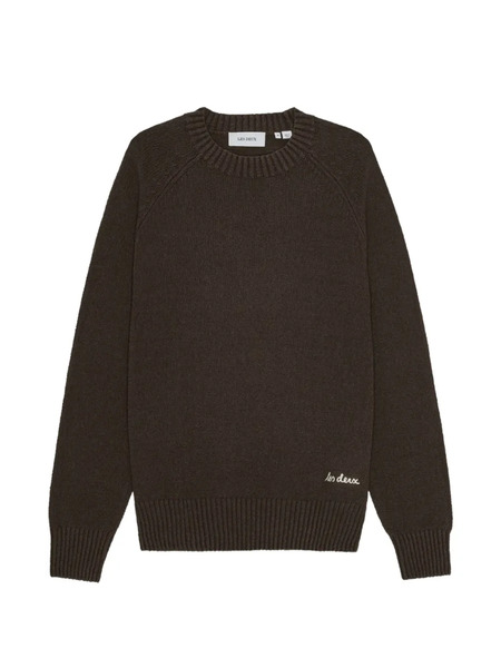  Les Deux Pull Brad - Marron 