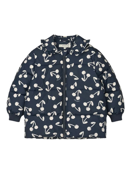  Liewood Veste Anemone - Bleu 