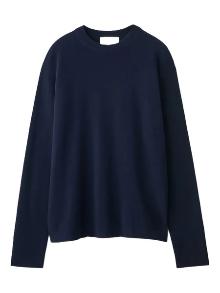  Lisa Yang Pull En Cachemire - Bleu 