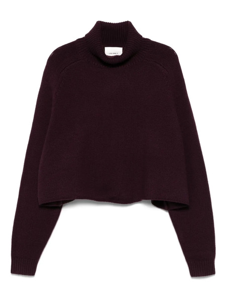  Lisa Yang Pull En Cachemire - Rouge 
