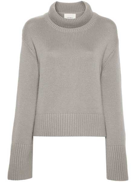  Lisa Yang Pull Fleur - Gris 
