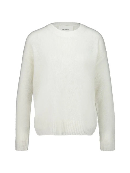  Lisa Yang Pull Lova - Blanc 