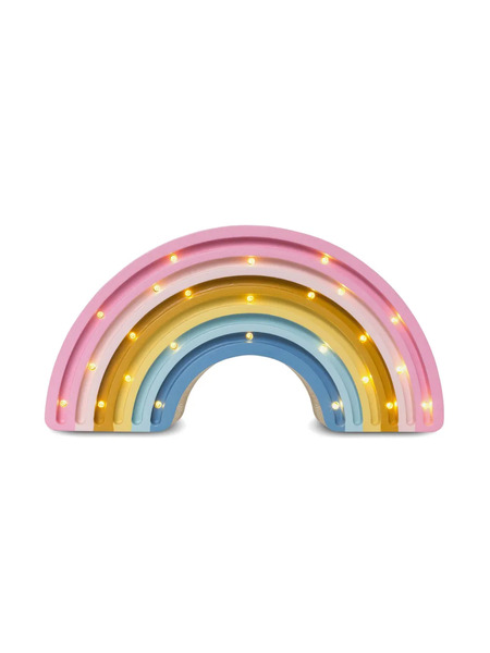  Little Lights Lampe Rainbow - Rose 
