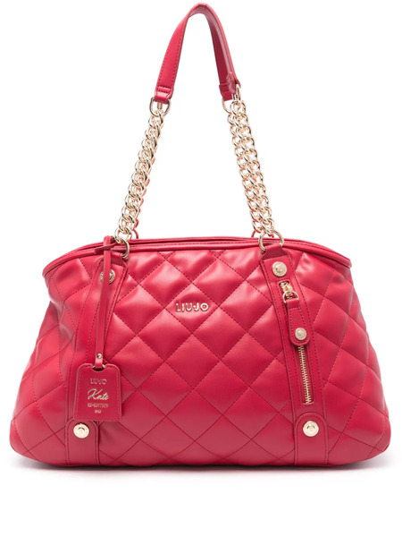  Liu Jo Sac Cabas Kate Médium - Rouge 