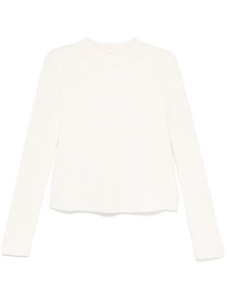  Loulou De Saison Pull Cosmo - Tons Neutres 