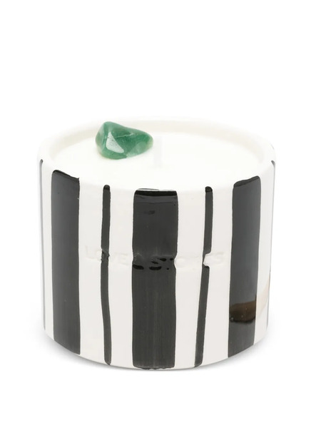  Love&stones Bougie Manifest - Blanc 
