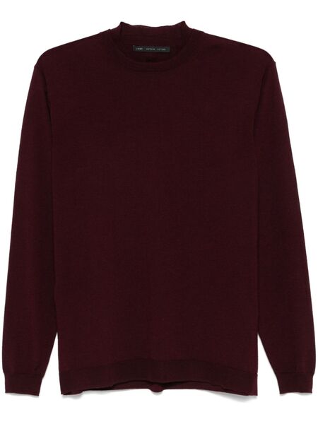  Low Brand Pull En Maille Fine - Violet 