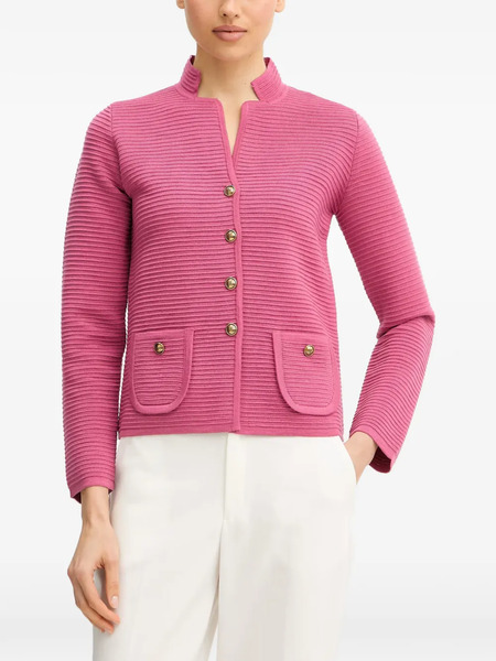  Luisa Spagnoli Cardigan Maranta - Rose 