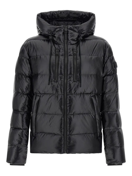  Mackage Doudoune Victor-r - Noir 