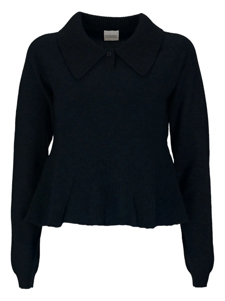  Madeleine Thompson Pull En Laine - Bleu 