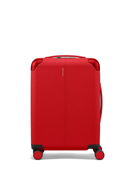  Maison De Sabré Valise à Roulettes Approuvée Par La Tsa The Carry-on - Rouge 
