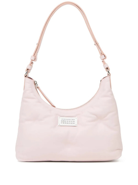  Maison Margiela Petit Sac Porte épaule Glam Slam - Rose 