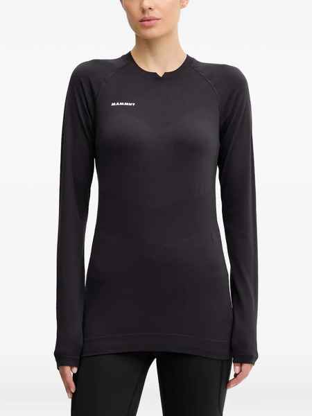  Mammut T-shirt X Assos à Manches Longues - Noir 