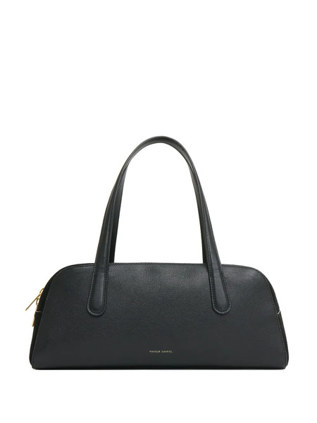  Mansur Gavriel Sac Porté épaule Helios En Cuir - Noir 