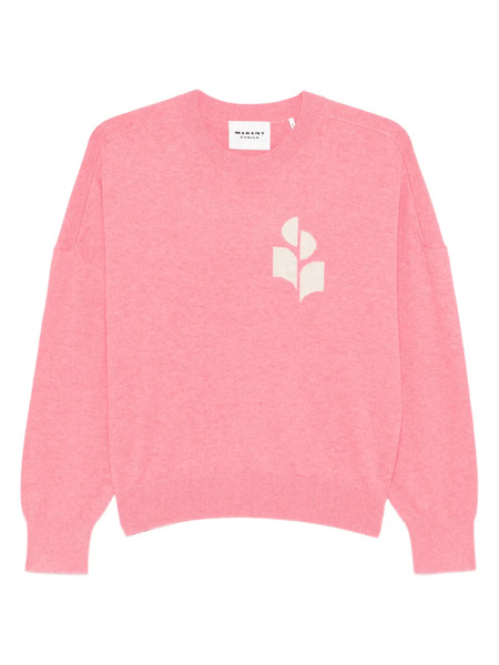  Marant étoile Pull Marisans - Rose 