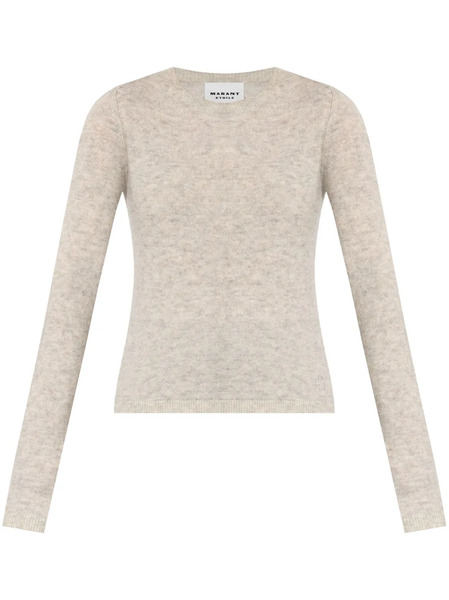  Marant étoile Pull Obira - Tons Neutres 