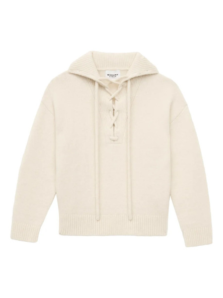  Marant étoile Pull Phylia - Tons Neutres 