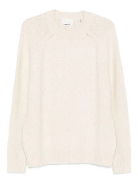  Marant Pull à Manches Raglan - Tons Neutres 