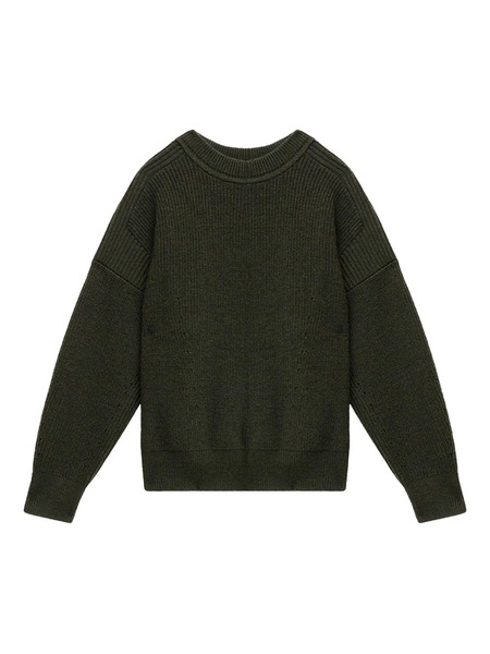  Marant Pull Barry - Vert 