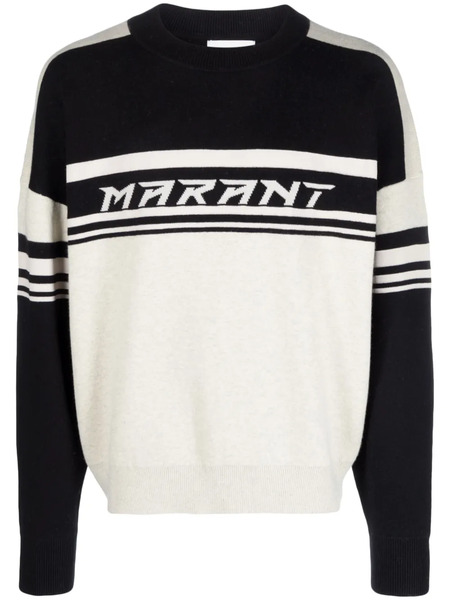  Marant Pull Colby - Noir 