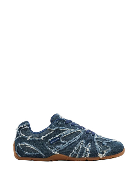  Marc Jacobs Baskets Denim 72 Spring - Bleu 