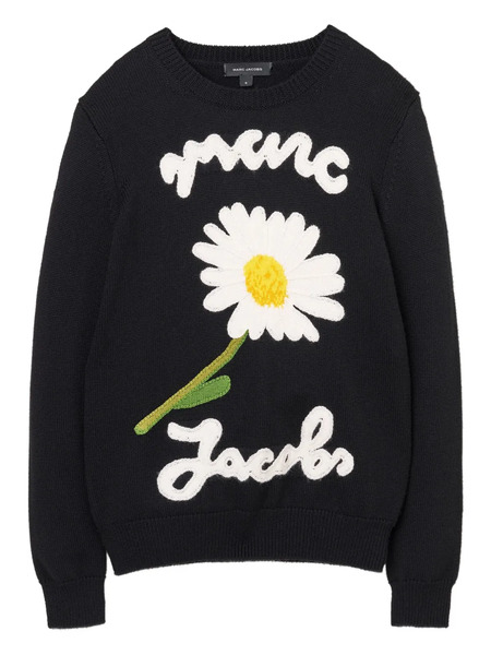  Marc Jacobs Pull Marc Is Joy - Noir 