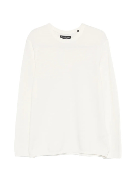  Marc O'polo Pull En Maille - Blanc 