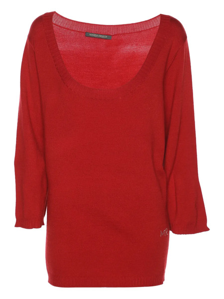  Marina Rinaldi Pull Rouge 