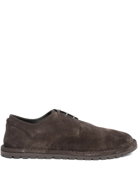 Marsèll Derbies à Lacets - Marron 