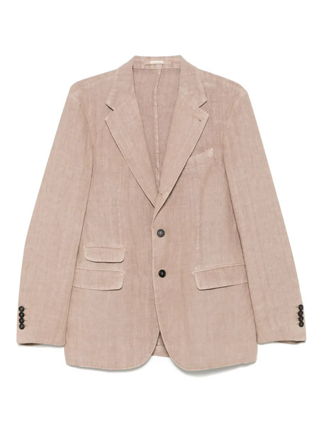 Massimo Alba Blazer Catch2 - Marron 