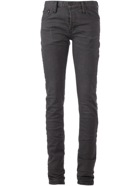  Mastercraft Union Jean Skinny - Gris 