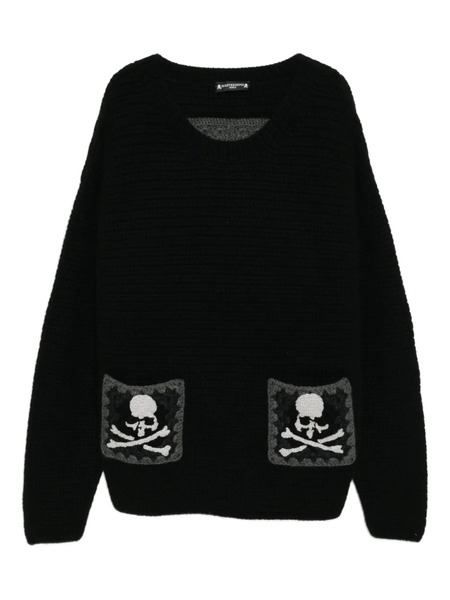  Mastermind World Pull à Logo Imprimé - Noir 