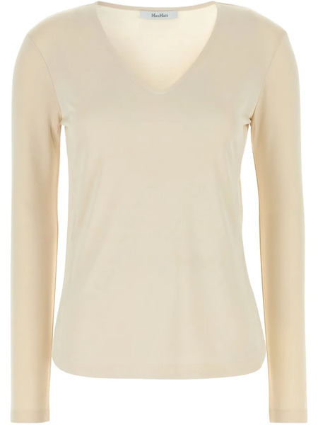  Max Mara Pull Alias - Blanc 