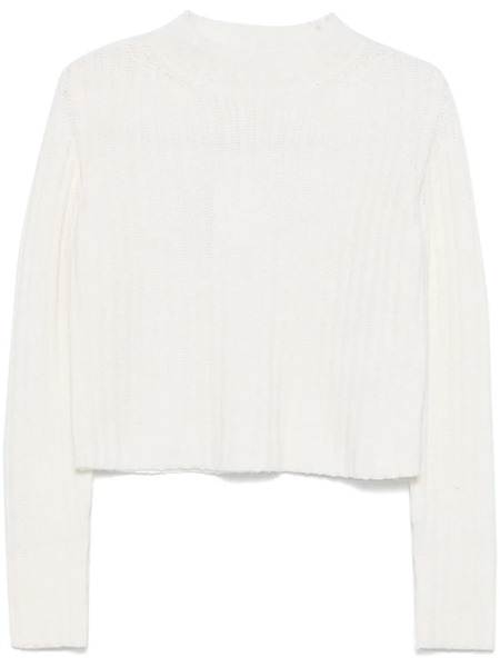  Max Mara Pull Aloa - Tons Neutres 