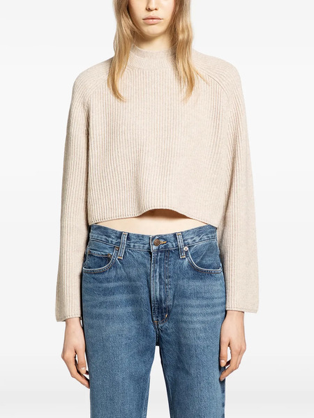  Max Mara Pull Funale - Tons Neutres 