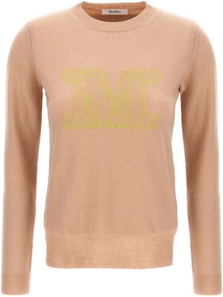  Max Mara Pull Pamir - Rose 