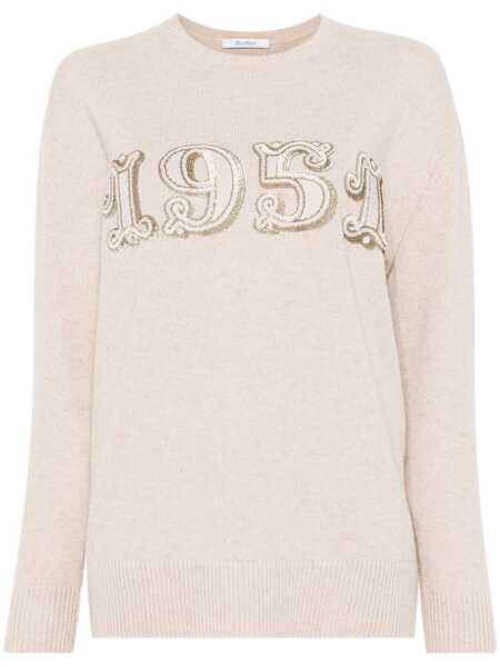  Max Mara Pull Plata - Tons Neutres 