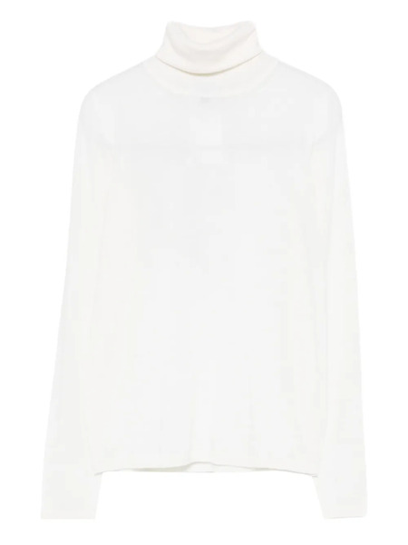  Max Mara Pull Saluto - Blanc 