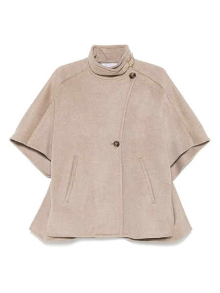  Max Mara Veste Oversize En Cachemire - Tons Neutres 