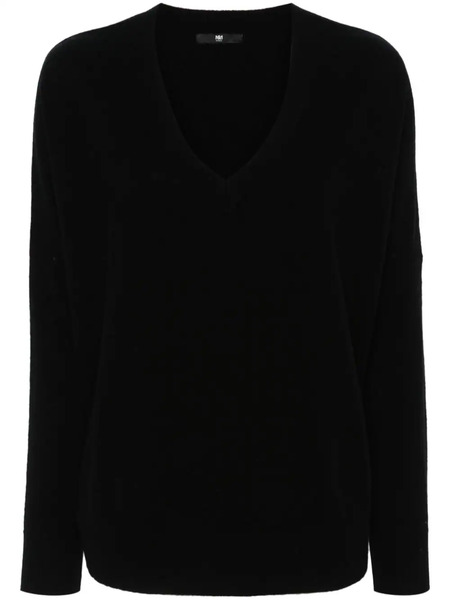  Max & Moi Pull Stella En Cachemire - Noir 