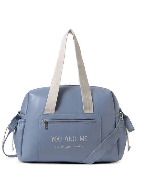  Mayoral Maternity Tote Bag - Bleu 