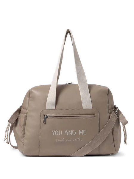  Mayoral Maternity Tote Bag - Marron 