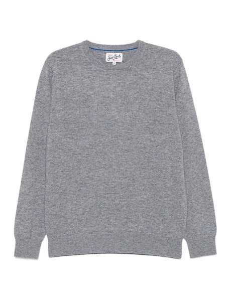  Mc2 Saint Barth Pull Regent - Gris 