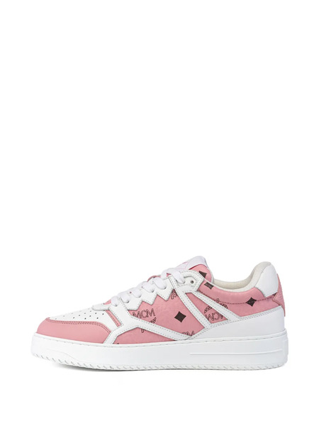  Mcm Baskets Neo Terrain Visetos - Rose 