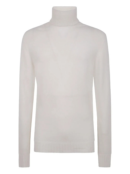  Md75 Pull En Cachemire - Blanc 