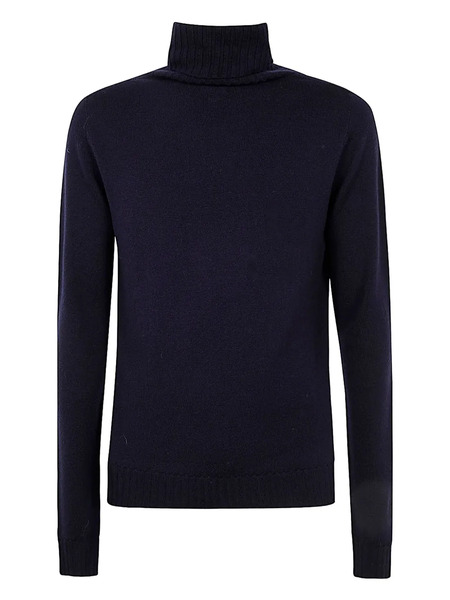  Md75 Pull En Laine - Bleu 