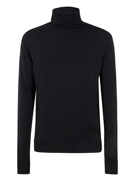  Md75 Pull En Laine - Noir 