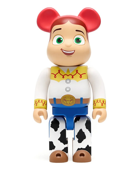  Medicom Toy X Disney Toy Story Jessie 400% - Blanc 