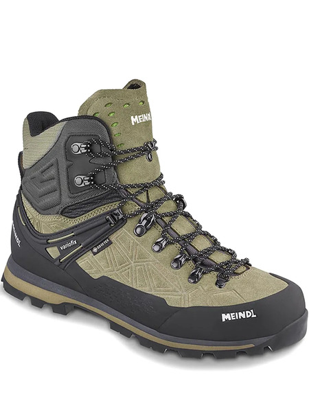  Meindl Bottines Lite Summit Gtx - Vert 