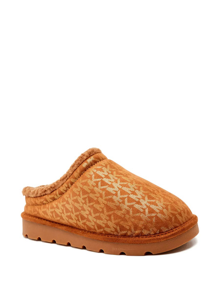  Michael Kors Kids Chaussons Osaka - Marron 